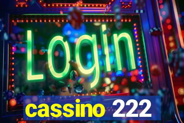 cassino 222